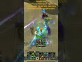 WoW - The War Within S2 - WW Monk PvP - Solo Shuffle #shorts #gaming #pvp #wow #retail