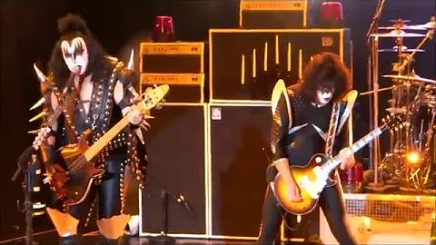 Kiss Kruise V - 2nd Indoor Show 2015 "no full show"