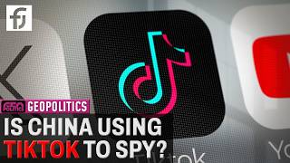 Why the U.S. Wants TikTok Banned: User Data, Espionage, and Blackmail