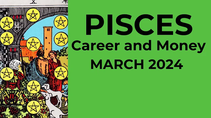 Pisces: Sky’s The Limit As Your Heart Shows You The Way! 💰 March 2024 CAREER AND MONEY Tarot Reading - DayDayNews