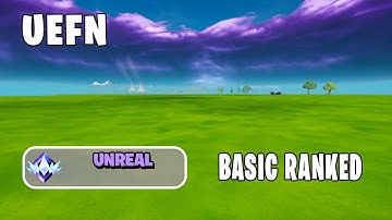 Make Ranked System in UEFN using Verse #fortnitecreative #uefn #fortnite
