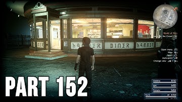 Final Fantasy XV - 100% Walkthrough Part 152 [PS4] – Chapter 14 Datalogs
