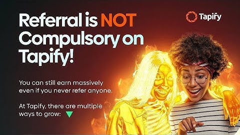 HOW TO PERFORM THE TAP JOBS AND EARN 3000 And ABOVE DAILY ON TAPIFY #tapify 