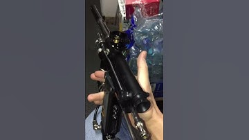 Inception Designs mini FLE Ebladed