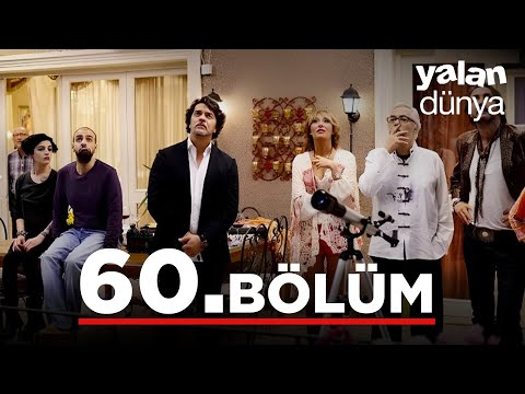 Yalan Dünya 60. Bölüm