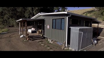 Byron Container House