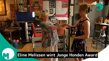 Eline Melissen wint Jonge Honden Award 2025 I Omroep Meierij