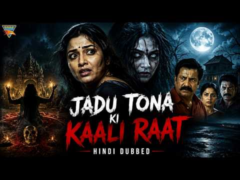Jadu Tona Ki Kaali Raat (2026) | Vani Vishwanath, Suresh Krishna | South Horror Movie Hindi Dubbed