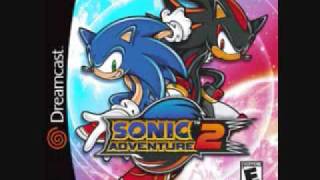 Sonic Adventure 2 Music - Throw It All Away (Instrumental)
