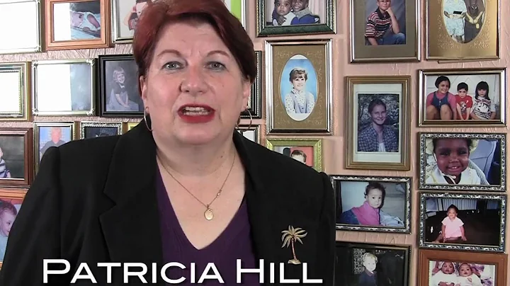 Meet Patricia A. Hill