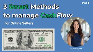 Online Stores, Are you scrabbling for Cash? Cashflow Mastery Course