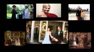 Wedding Demo 5 Screens