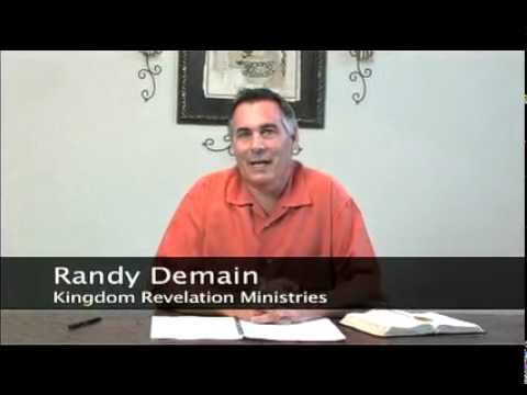 Randy DeMain of Kingdom Revelation Ministry talks ...
