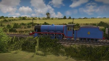 New post processing settings test