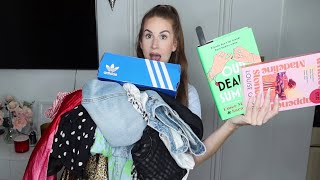 HUGE VINTED HAUL 😍 so many GOOD BARGAINS