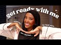 Get ready with me  marriage hijab story influencer tips  girl talk