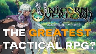 Unicorn Overlord  The Greatest Tactical RPG?