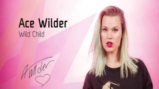 Video thumbnail of "Ace Wilder - Wild Child - AUDIO - Melodifestivalen 2017"