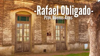 Pueblo perfecto para escapar de la inseguridad y el caos | Rafael Obligad, provincia de Buenos Aires