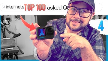 TOP Searched GOPRO questions on the internet Pt6.