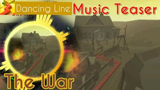 Dancing Line - The War Music Teaser