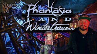Phantasialand Wintertraum Vlog 2023  Einige NEUHEITEN in der WINTERSAISON​ | Phantasialand Brühl