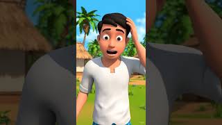 Cow Turns Into Human in Seconds! 😂 Magical Funny Transformation" #aishorts #assemblyai #artificialth