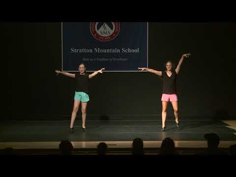 Jazz Dance Routine: “TRY EVERYTHING” by Shakira