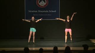 Jazz Dance Routine: “TRY EVERYTHING” by Shakira