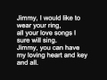 Miniature de la vidéo de la chanson Jimmy