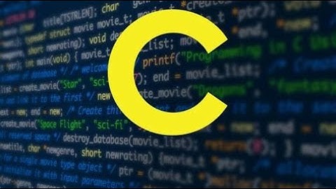 Palindrome Program in C
