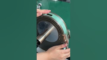 Pipe Closure Welding Machine for Precision TIG Pipework Installation