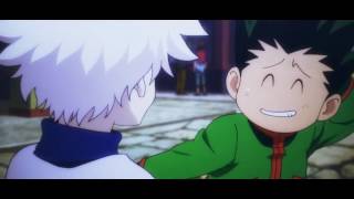 Long Nights | HunterxHunter [AMV] screenshot 5