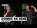 Donnie & René Froger - Bon Gepakt | Live Bij 538