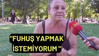 TRAVESTİ KONUŞTU, \