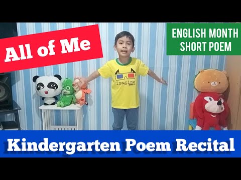 ENGLISH POEM 'ALL