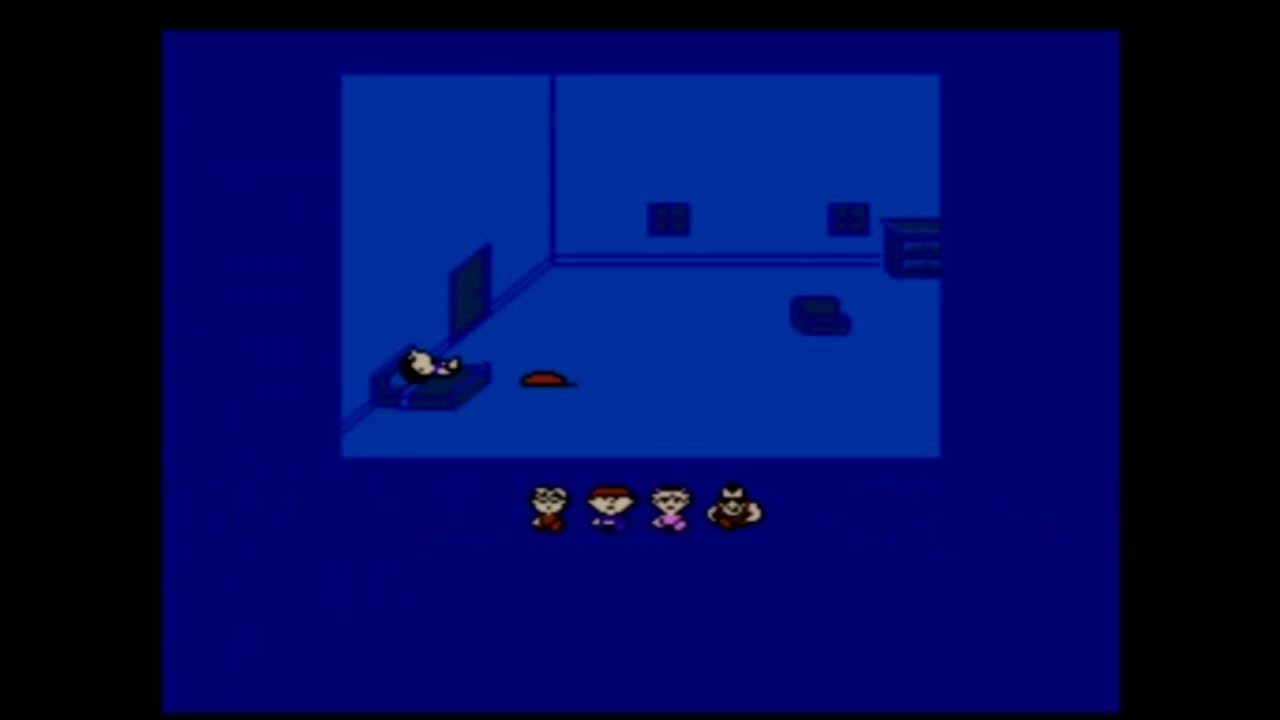 Earthbound Beginnings Ending YouTube