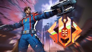 Hitting Celestial Rank with Star Lord