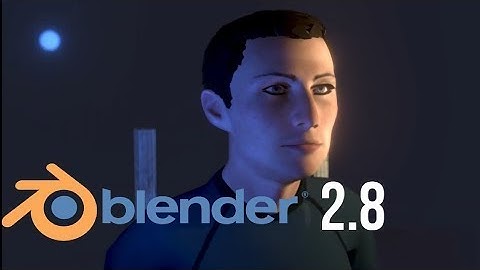 Files on Fire | Blender 2.8 Eevee Short Film