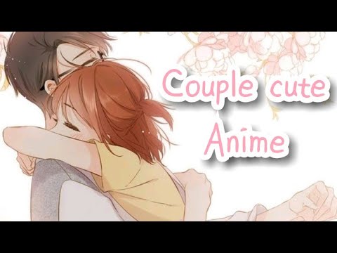 Cute couple anime (courte diapo) - YouTube