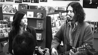 The Civil Wars - From This Valley (Live at Pegasus)