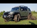 САМЫЙ УНИВЕРСАЛЬНЫЙ TOYOTA FJ CRUISER