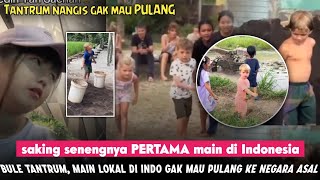 Download Lagu SENENG BANGET MAIN BARENG DI INDO‼️SAMPE TANTRUM GAK MAU PULANG \ MP3