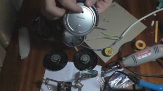 Ремонт наушников Philips SHP2500. Хардкорный провод! Доведение до ума не очень надежных наушников. Ремонт наушников Philips SHP2500. Хардкорный провод! Доведение до ума не очень надежных наушников.