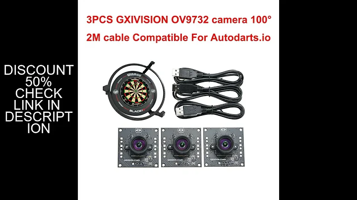 GXIVISION USB Camera Module IMX179 /OV2735/ OV9732 100 Degree 30fps 2M Cbale No Distortion,Compatibl