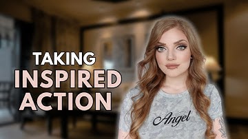 how to take inspired action when manifesting | specific person (law of assumption)