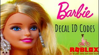 Roblox Barbie Deal Id Codes Youtube - barbie girl roblox sound id