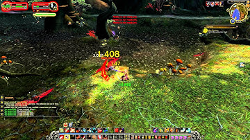 CataQuests.com - Echo Hunters (WoD Beta - Alliance)