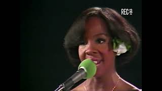 Gladys Knight - I Just Want To Be With You (Lunes Gala, Chile 1979)