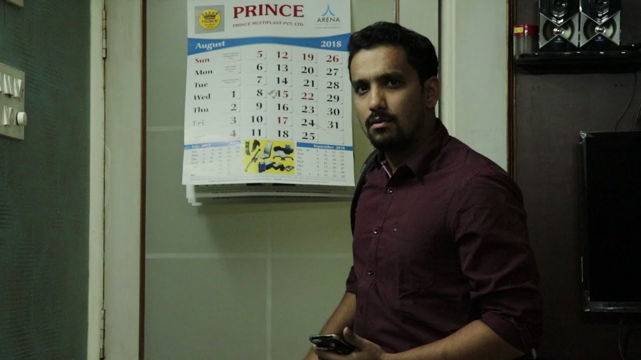Senior (2018) - Rishav, Vineet - Hitesh